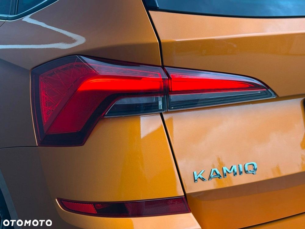Skoda Kamiq 1.5 TSI Style DSG - 16
