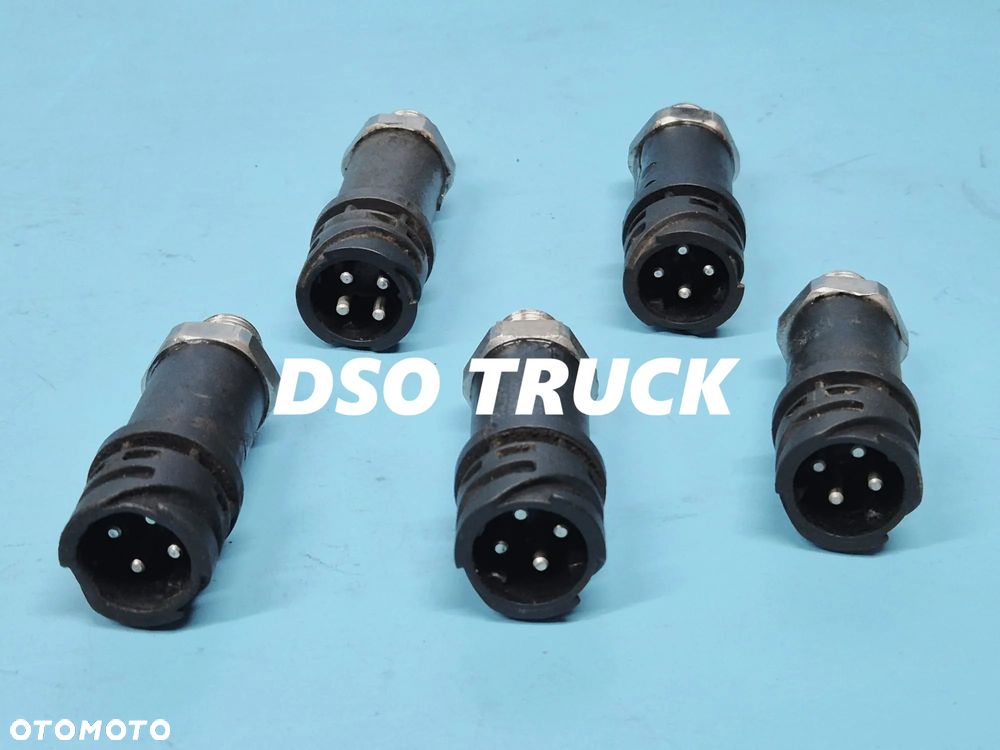 Czujnik Cisnienia Oleju OSI SKRĘTNEJ 49501695/A MERCEDES - 5