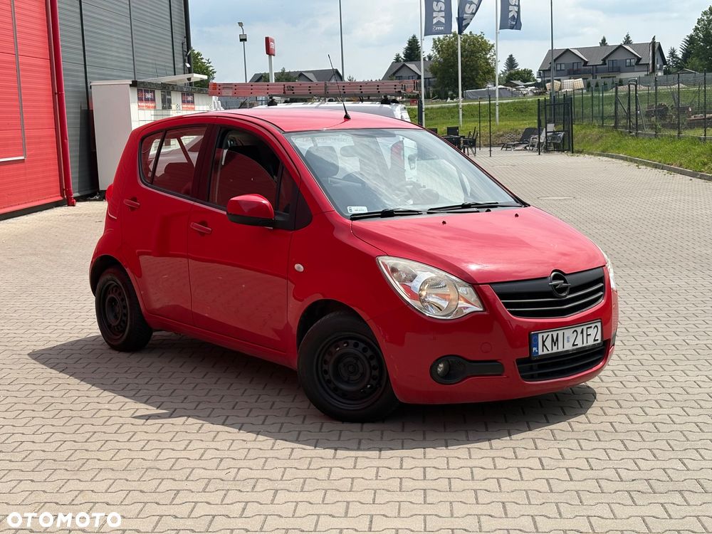 Opel Agila 1.0 Enjoy EU5 - 2