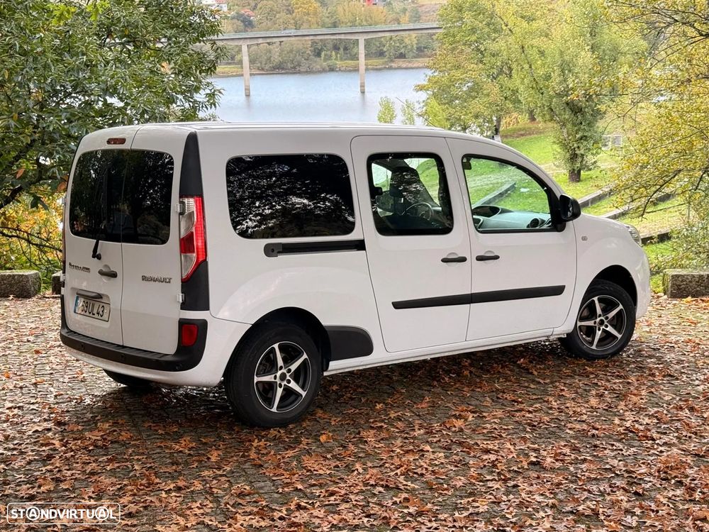 Renault Kangoo 1.5 dCi Maxi Business S/S - 3