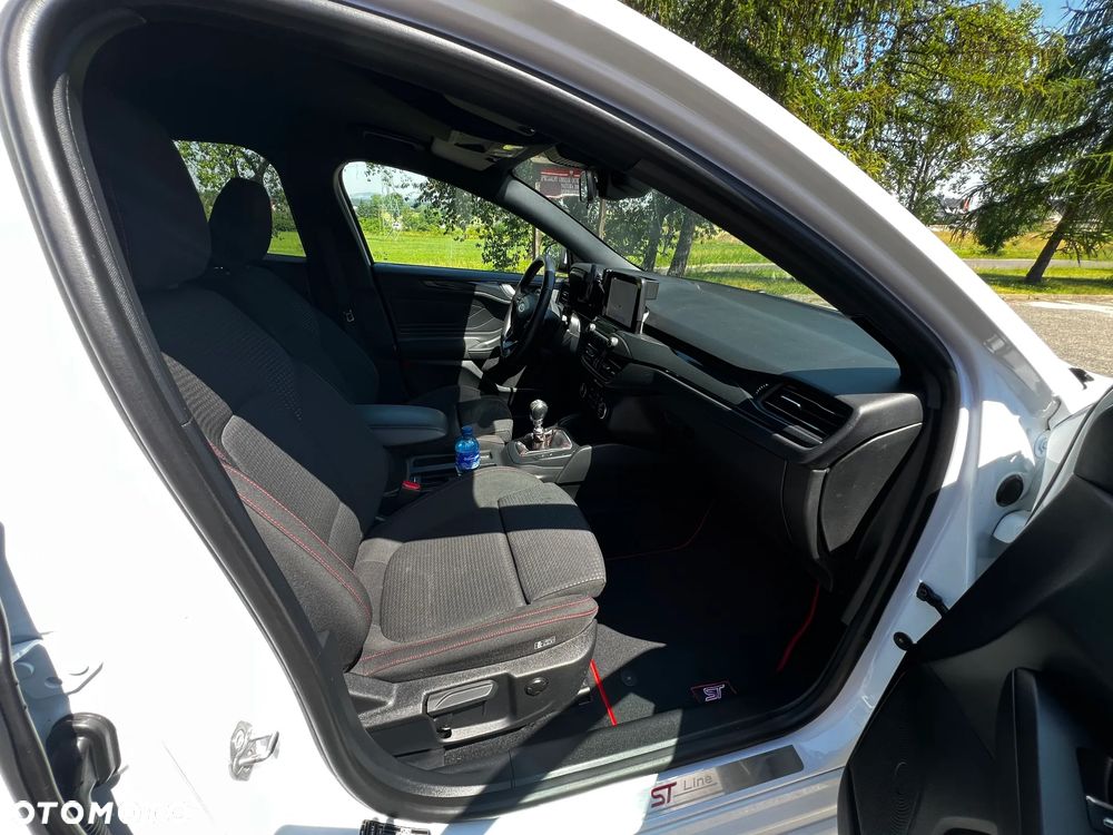 Ford Focus 2.0 TDCi ST-Line ASS - 15