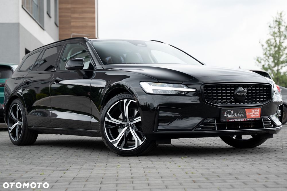 Volvo V60 B3 B Geartronic Inscription - 6