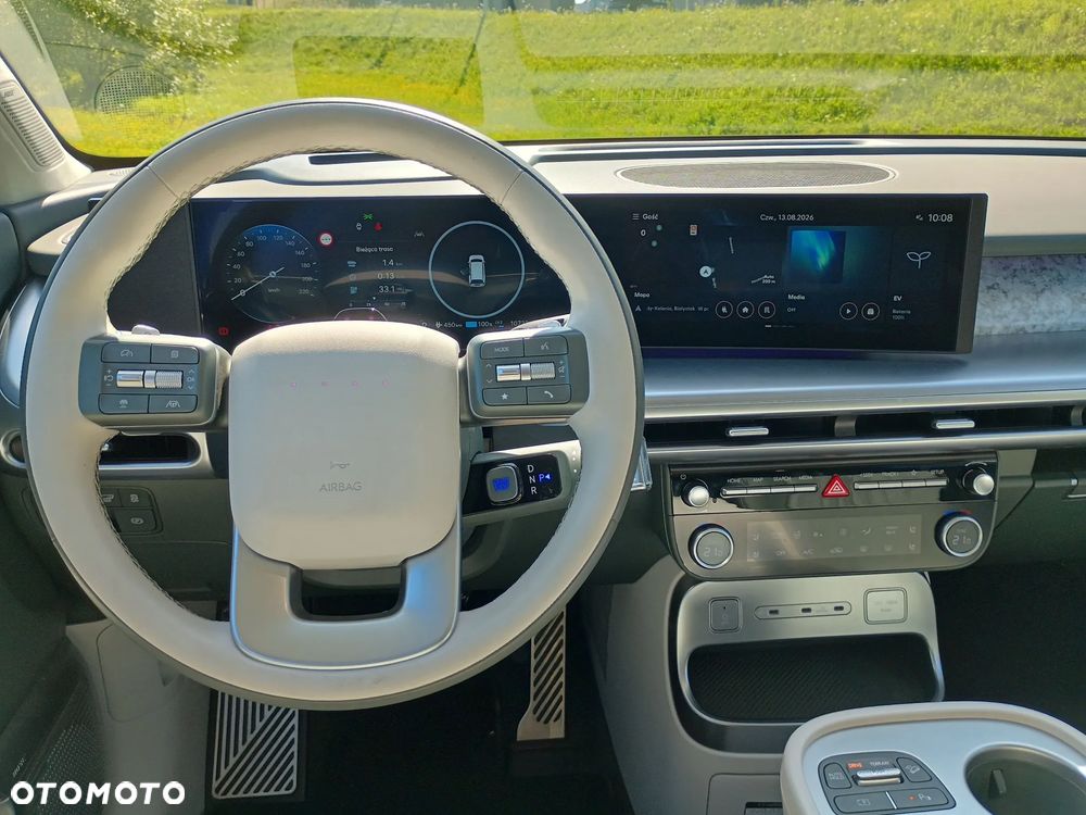 Hyundai IONIQ 9 110kWh Calligraphy AWD - 14