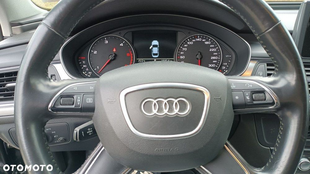 Audi A6 Limousine - 4