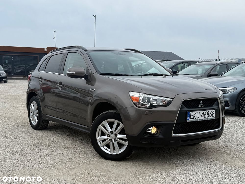 Mitsubishi ASX 1.6 Instyle AS&G - 7