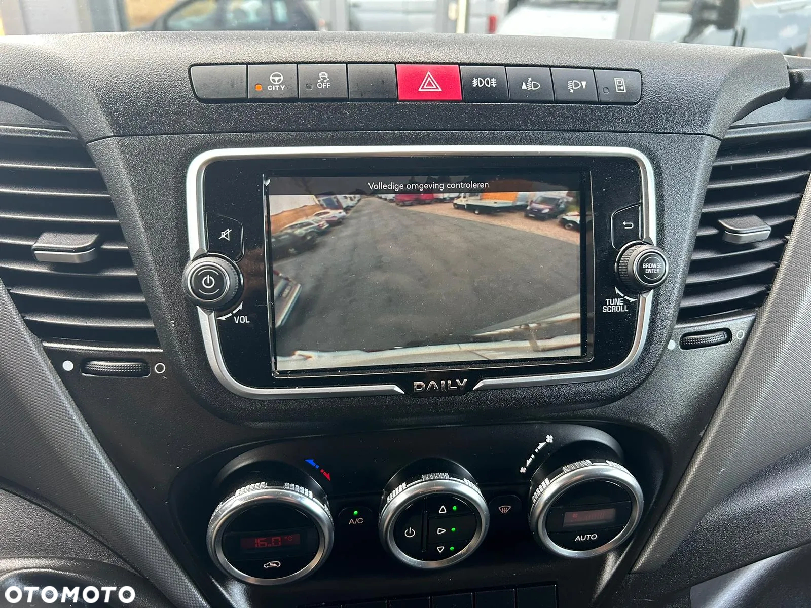Iveco Daily 35S18 3.0 HPI Hi-Matic L3H2 Średniak Warsztat regały bagażnik warsztatowy **Hak 3,5t**KLIMA**Sprowadzony**Kamera**2022R** - 14