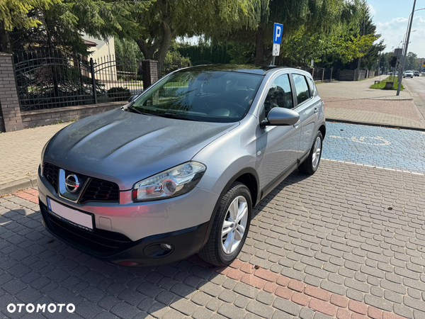 Nissan Qashqai 1.6 Tekna