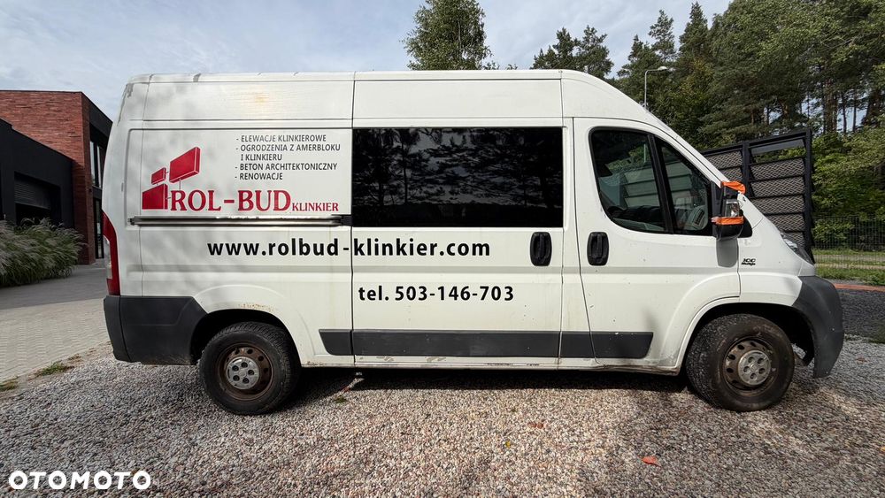 Fiat Ducato L2H2 Panorama - 3