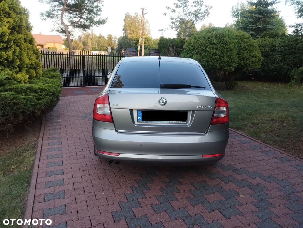 Skoda Octavia - 11