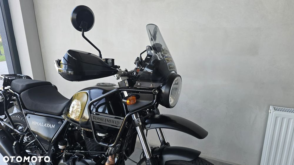 Royal Enfield Himalayan - 18