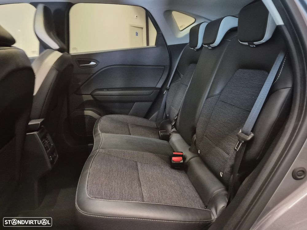 Renault Captur 1.0 TCe Intens Bi-Fuel - 30