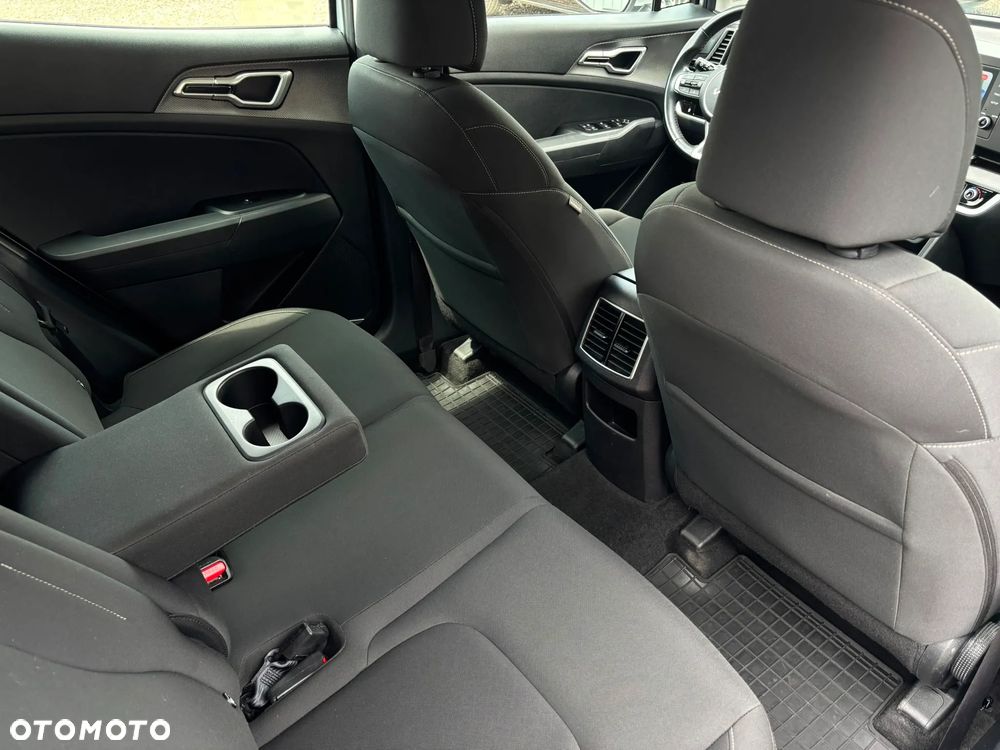 Kia Sportage 1.6 T-GDI M 2WD - 12