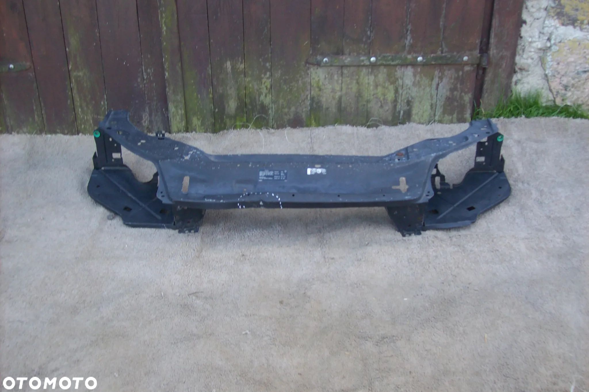 PAS PRZEDNI VOLVO V70 S80 XC 70 ROK 06/13 - 1