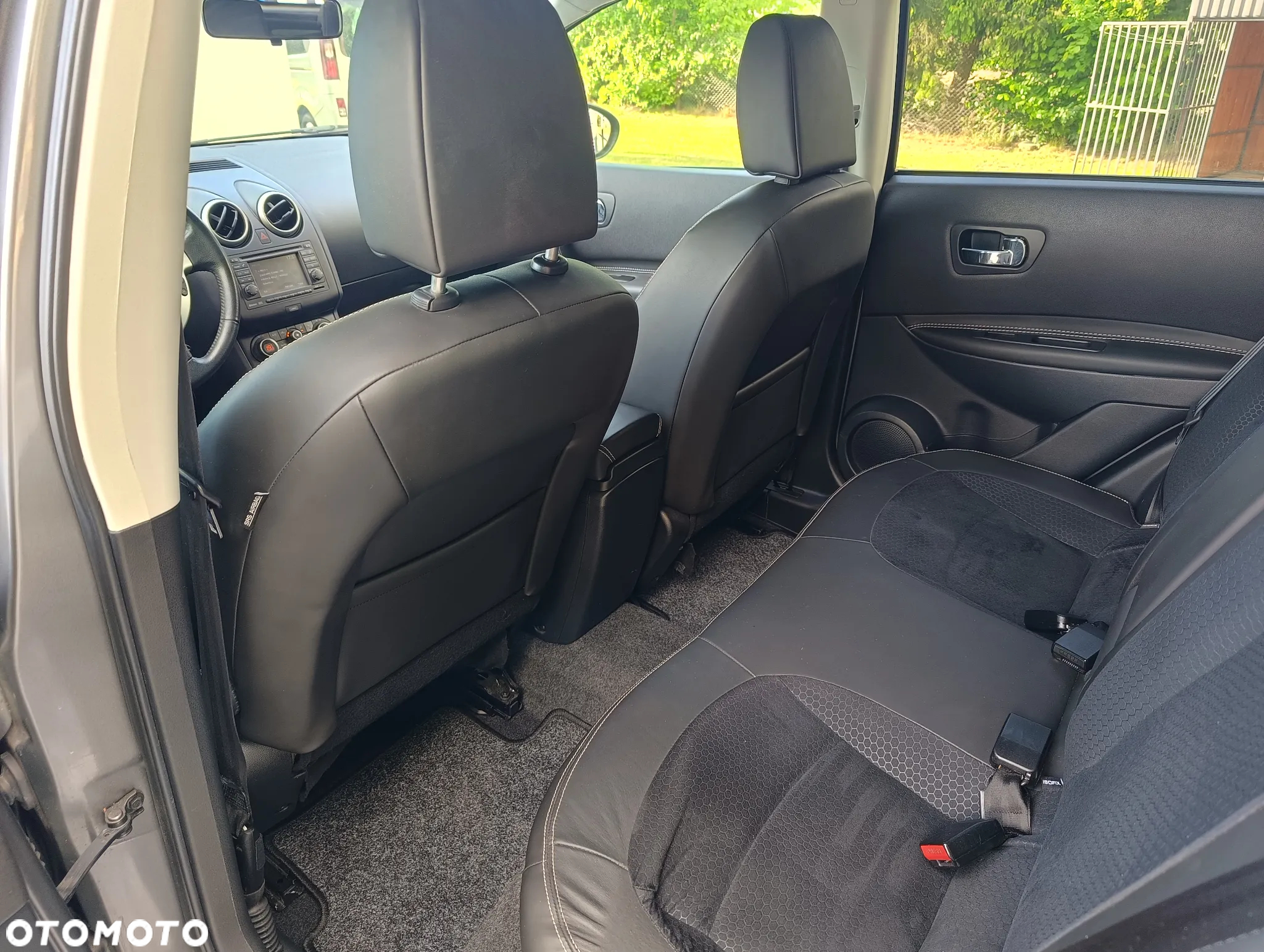 Nissan Qashqai 1.6 DCi Tekna - 11