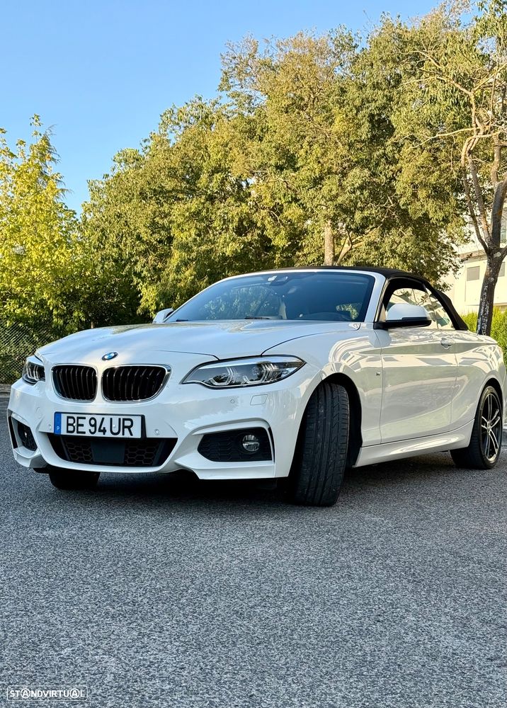 BMW 230 i Coupe Aut. M Sport - 4