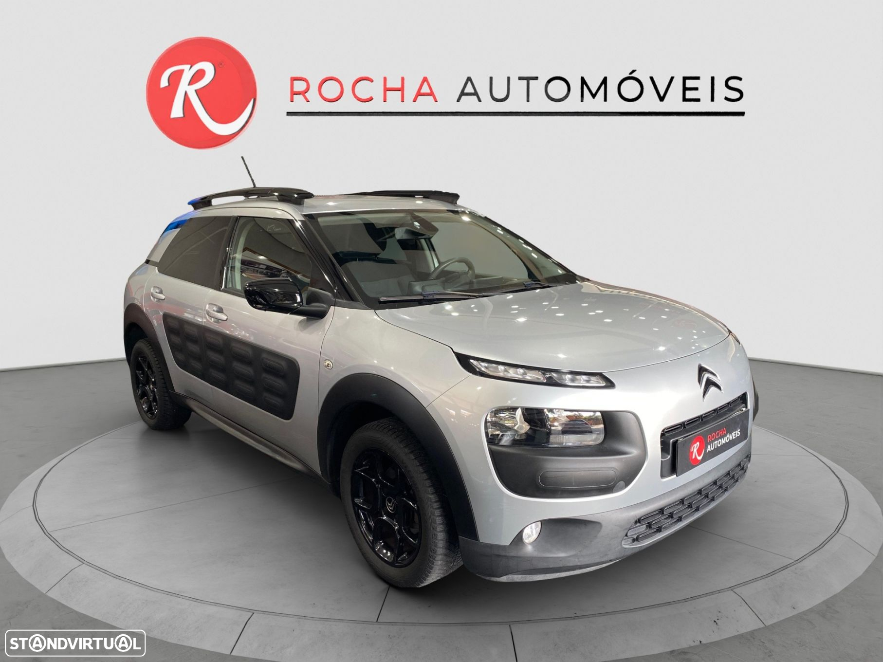 Citroën C4 Cactus 1.2 PureTech Feel - 3
