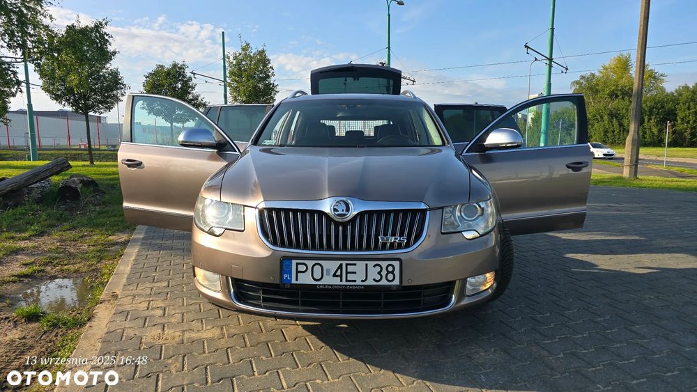 Skoda Superb 2.0 TSI Elegance DSG - 31