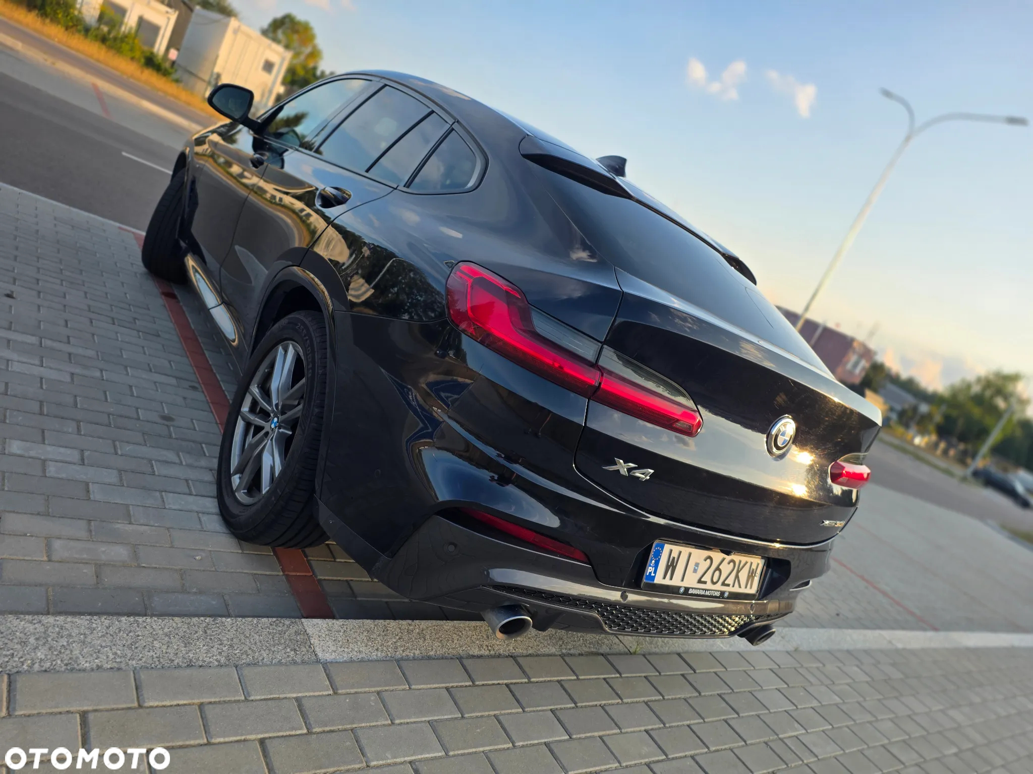 BMW X4 xDrive30i GPF M Sport X sport - 21