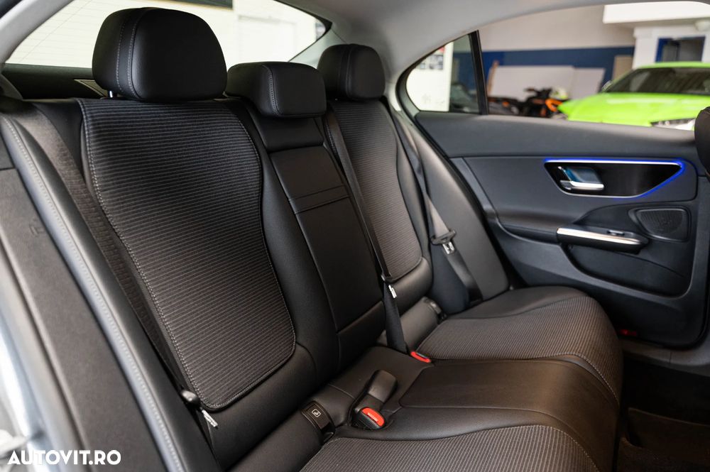 Mercedes-Benz C 220 d 9G-TRONIC - 7