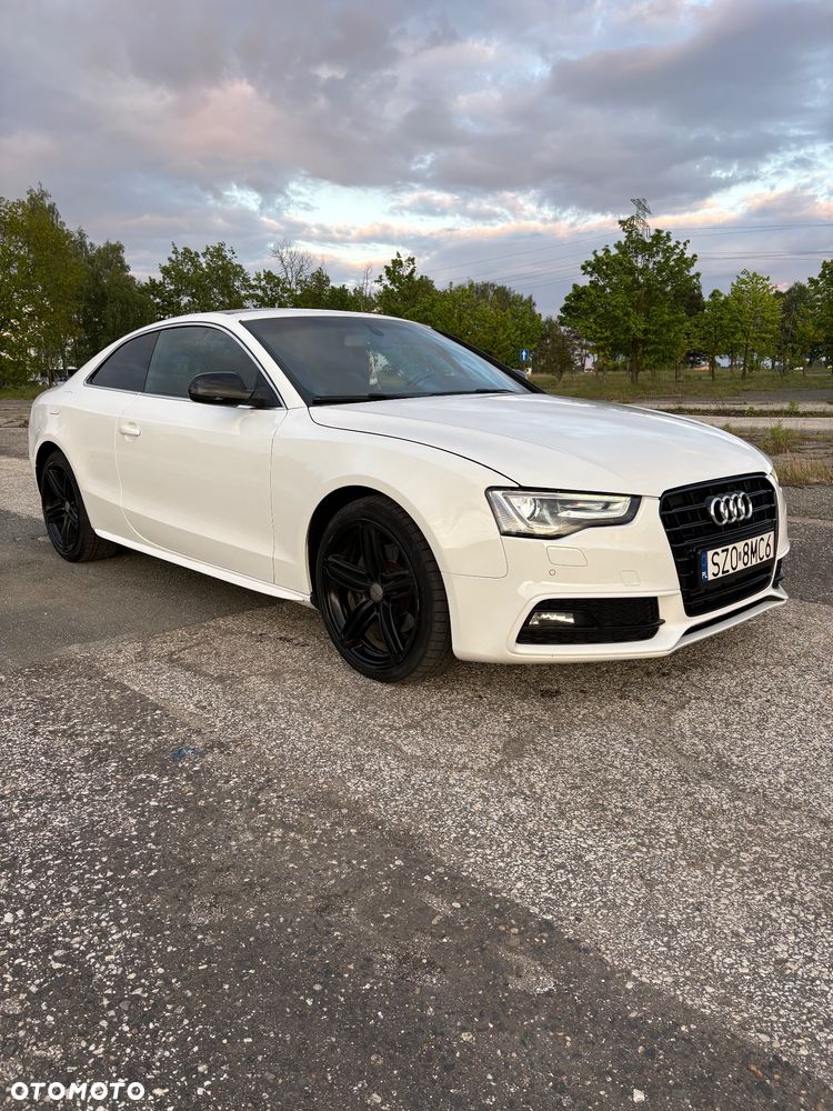 Audi A5 Coupé 3.0 TDI DPF quattro S tronic - 16