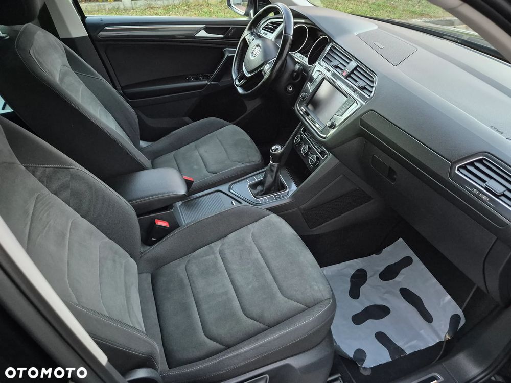 Volkswagen Tiguan 2.0 TDI BMT SCR Comfortline - 13