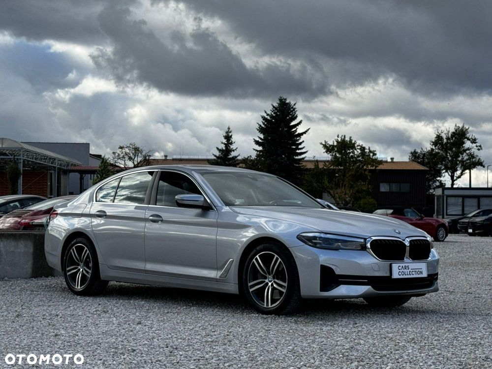 BMW Seria 5 - 2