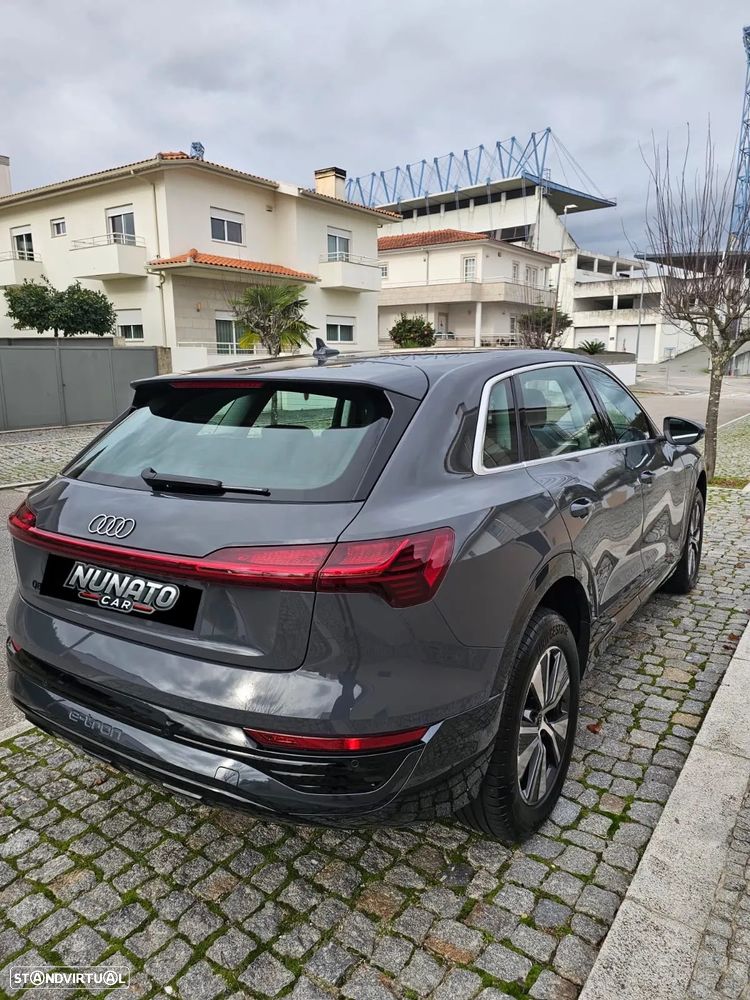 Audi Q8 e-Tron 50 quattro advanced - 6