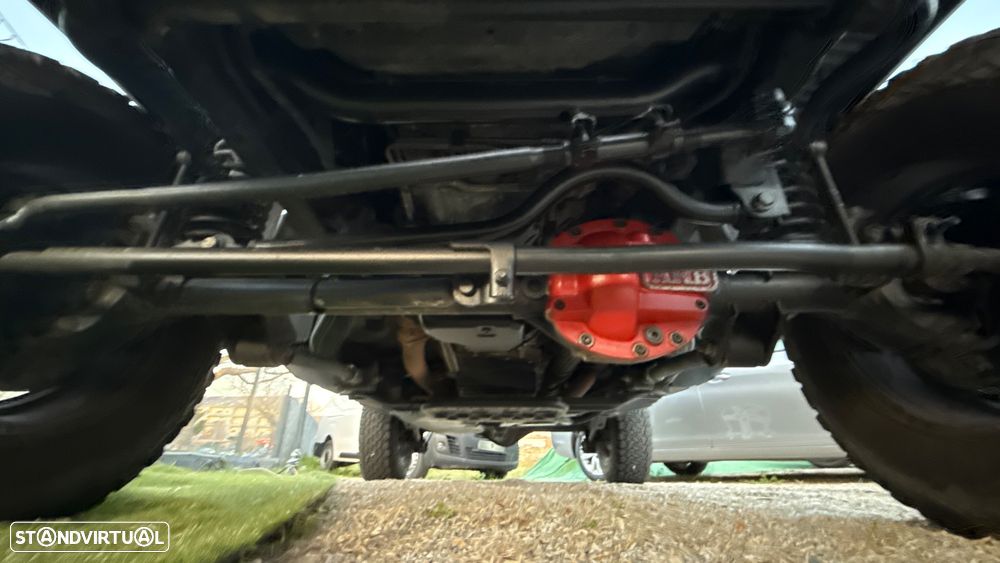 Jeep Wrangler 2.8 CRD ATX Sport - 18