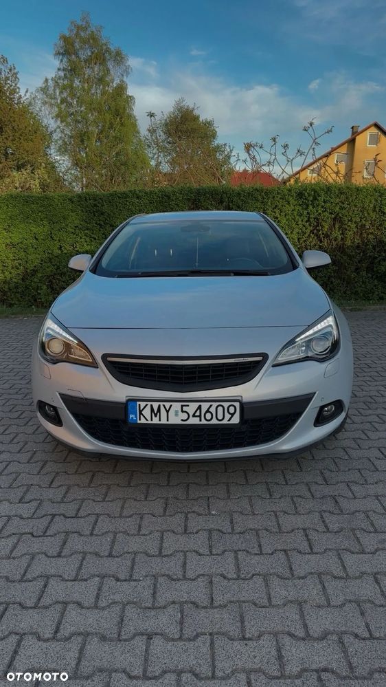 Opel Astra 2.0 CDTI Sport S&S - 2