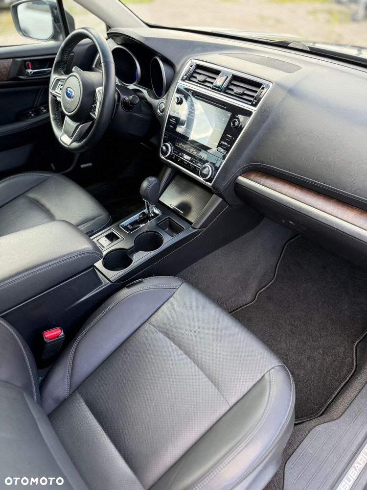 Subaru Outback - 29