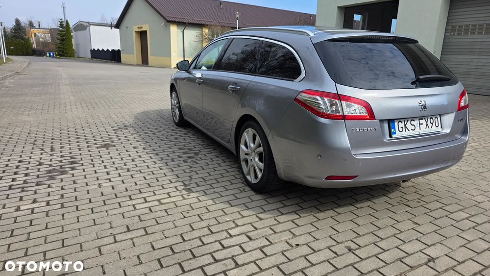 Peugeot 508 2.0 BlueHDi Active S&S - 7