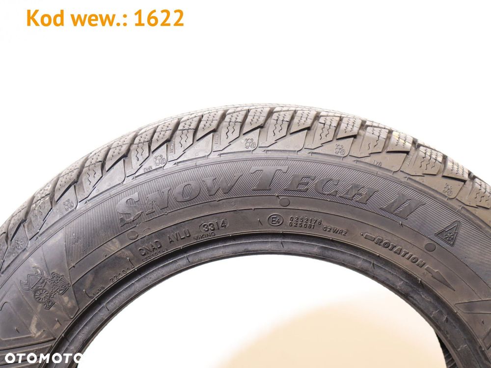 Viking SnowTech 2 - 185/65 R15 - 4