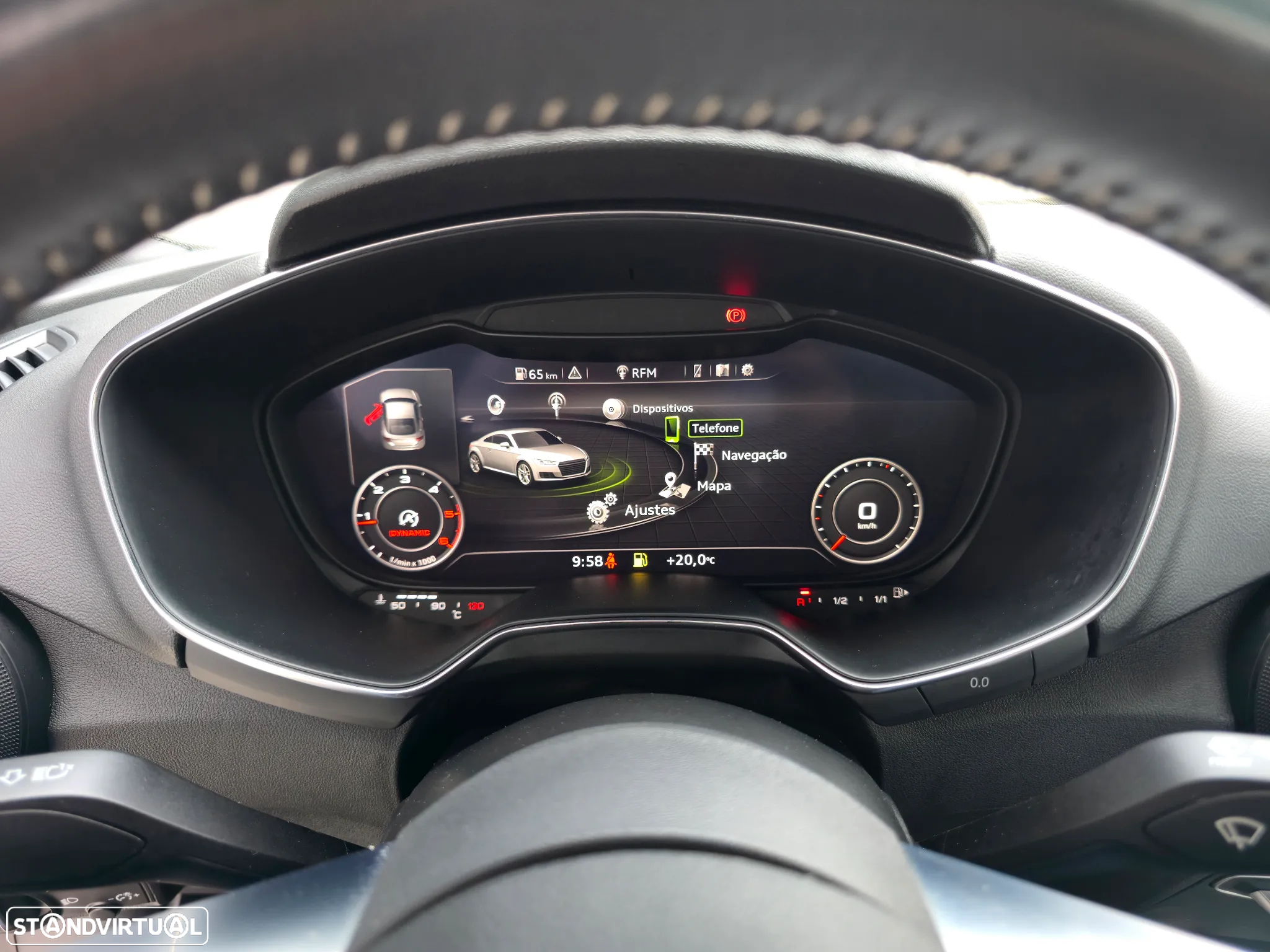 Audi TT Coupé 2.0 TDI S-line - 23