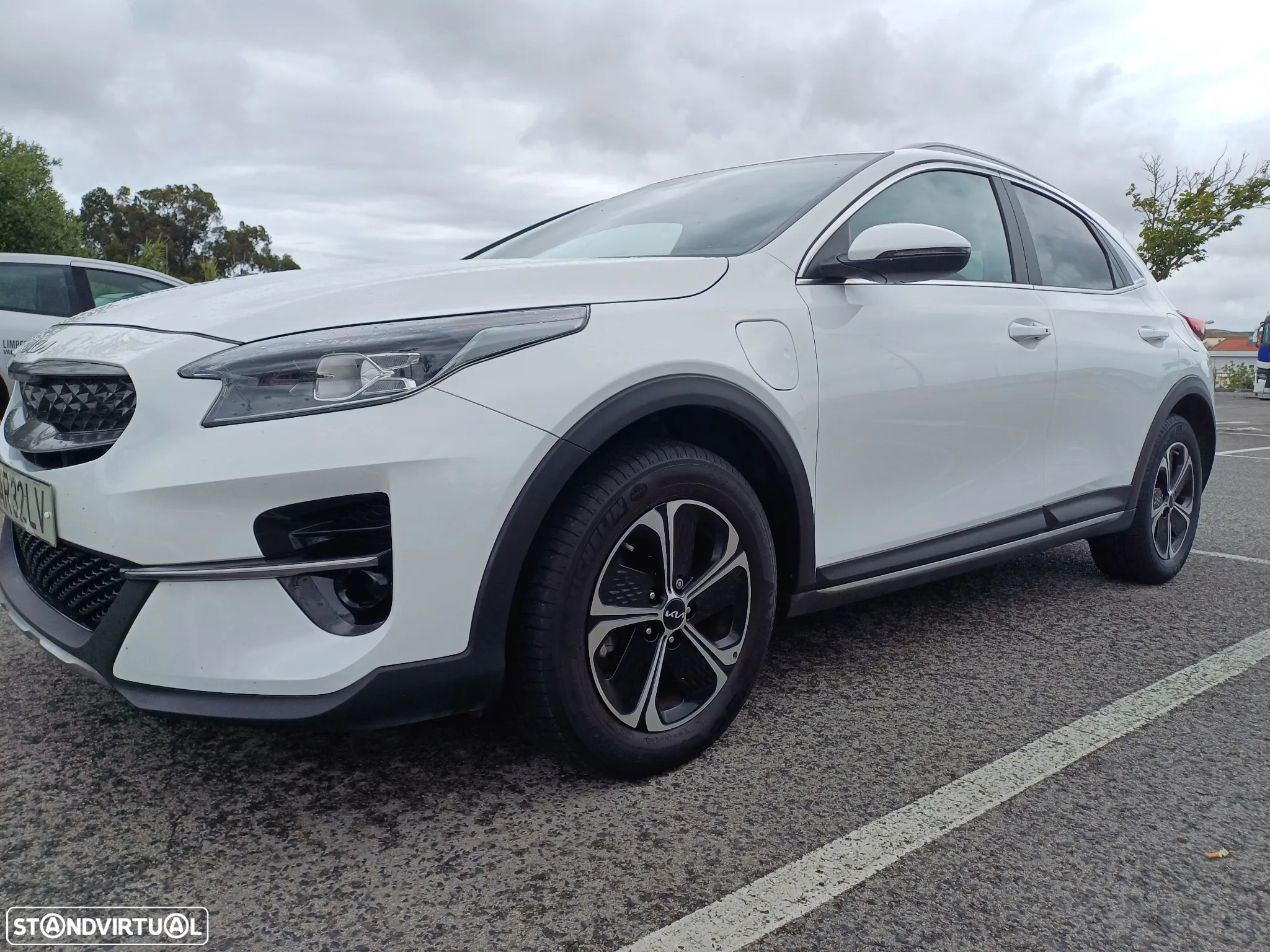 Kia XCeed 1.6 GDi PHEV Tech - 2