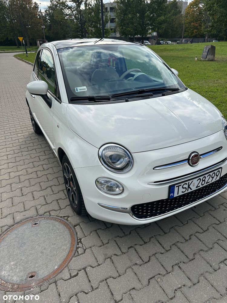 Fiat 500 1.2 Lounge - 5