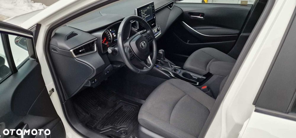 Toyota Corolla 1.5 Comfort MS - 12