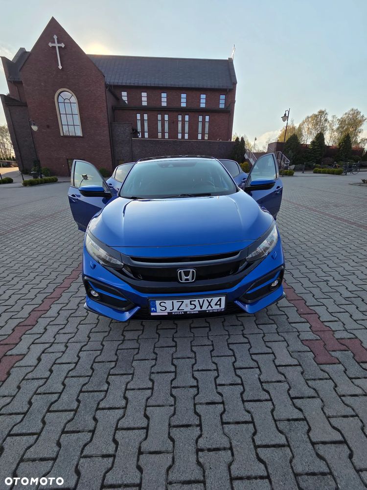 Honda Civic 1.5 T Sport Plus - 3