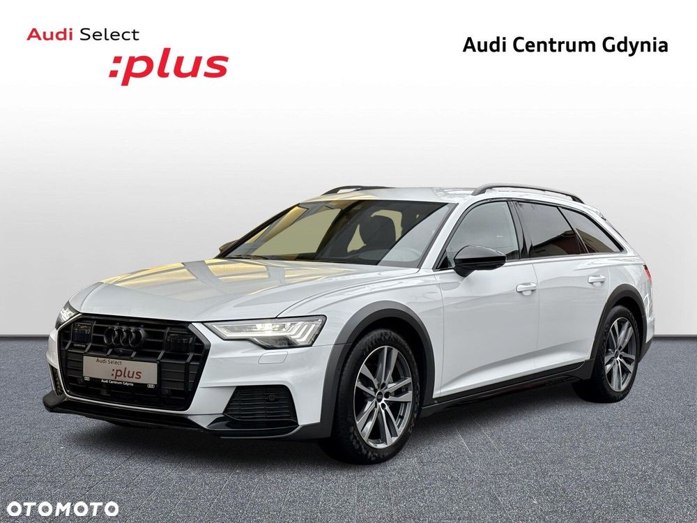 Audi A6 Allroad - 1