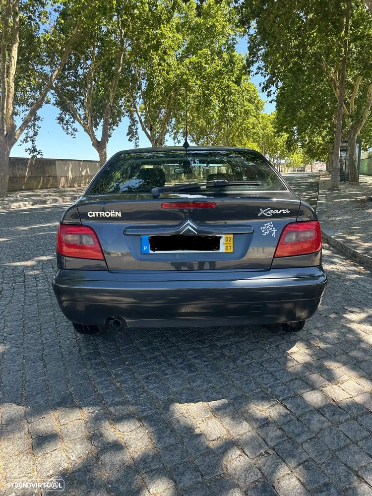 Citroën Xsara 1.4i SX - 4