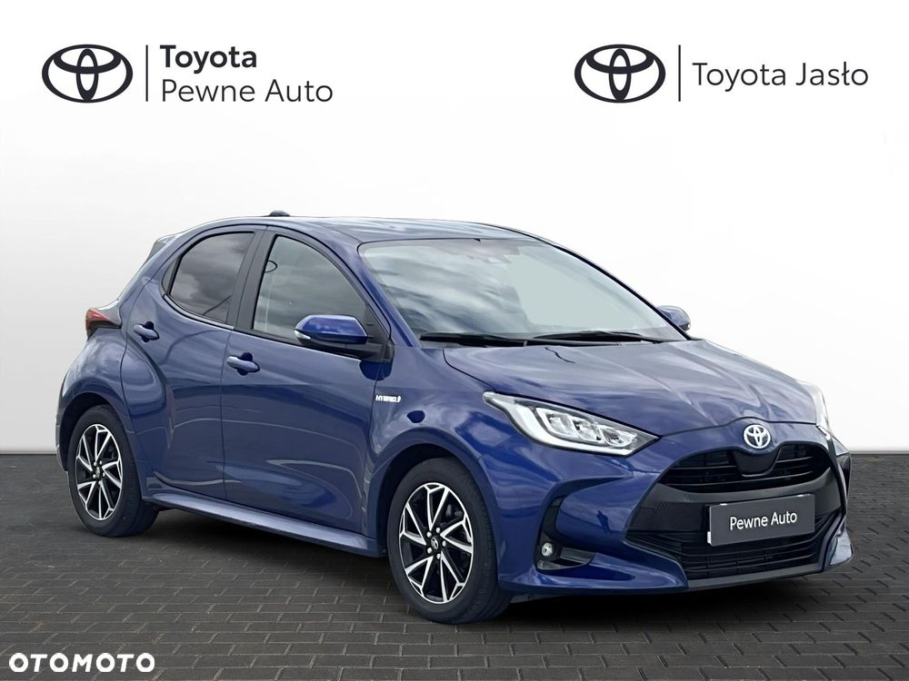 Toyota Yaris Hybrid 1.5 Comfort - 8