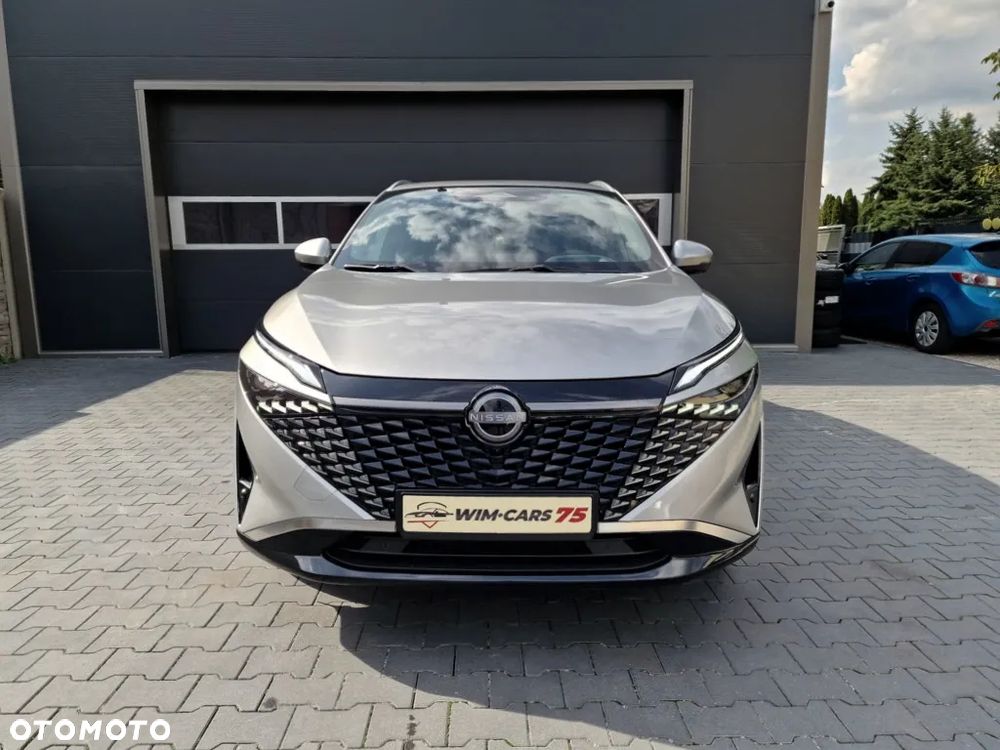 Nissan Qashqai 1.3 DIG-T MHEV Xtronic Tekna - 3