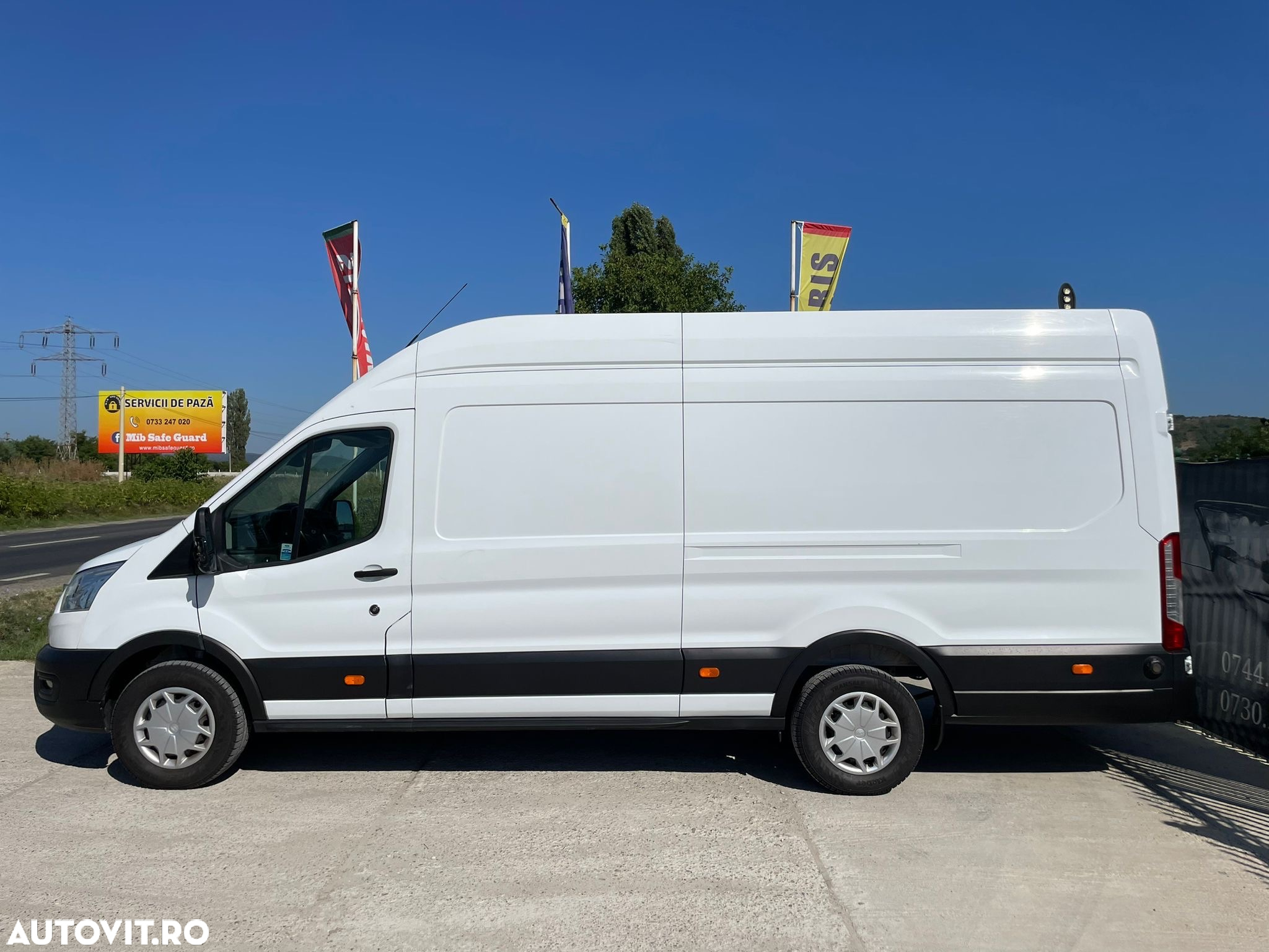 Ford Transit L4H3 - 9