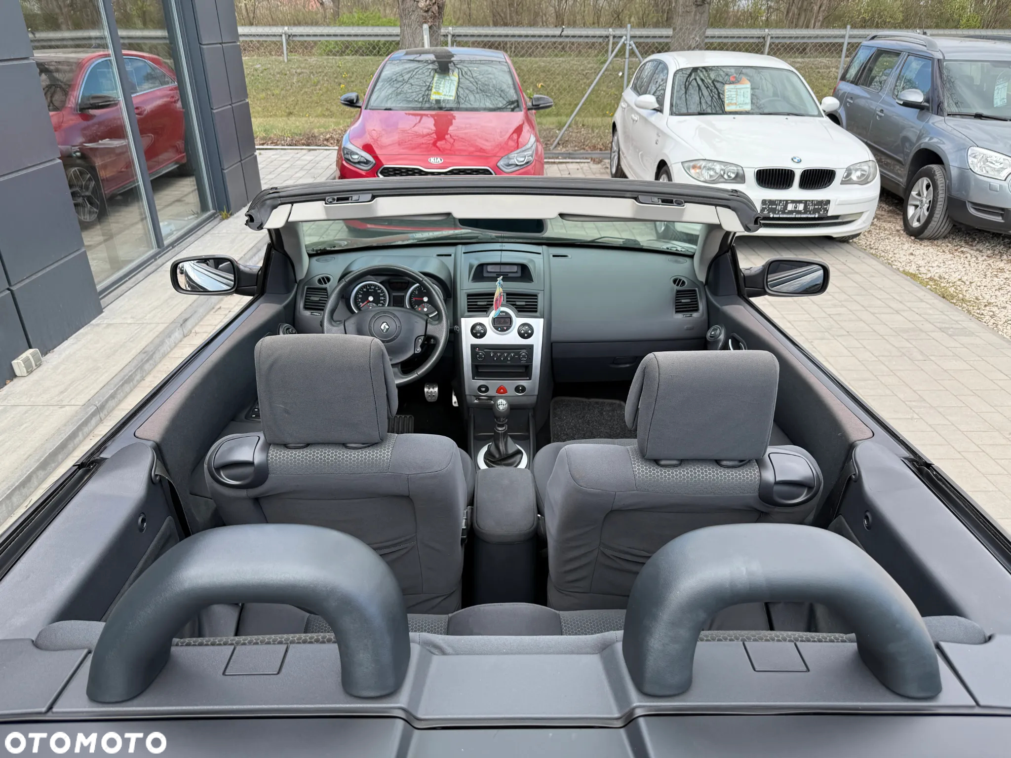 Renault Megane II 2.0 Luxe Privilege - 24