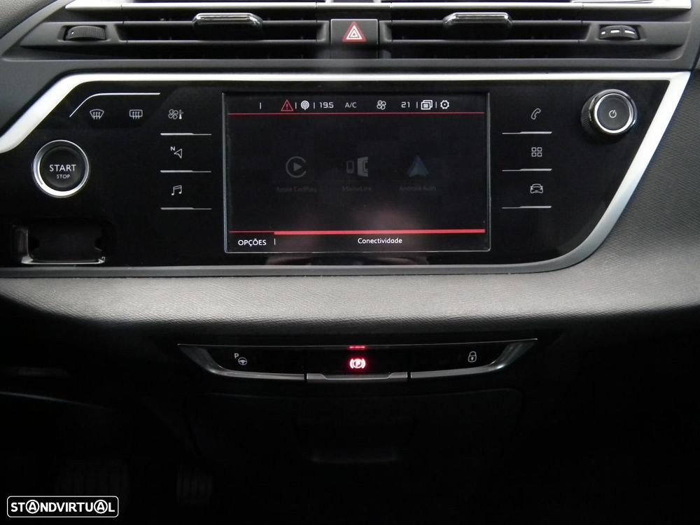 Citroën C4 Grand Picasso 1.6 BlueHDi Shine EAT6 - 34