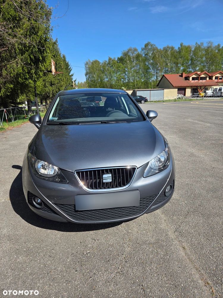 Seat Ibiza 1.4 16V Reference - 1