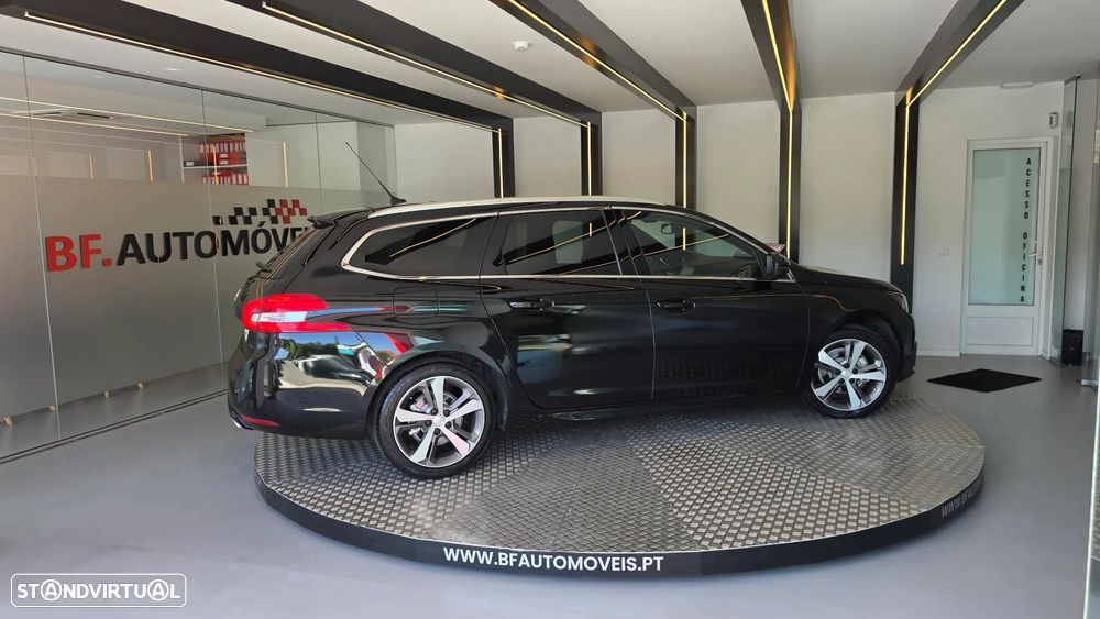 Peugeot 308 SW 1.6 BlueHDi GT Line - 8