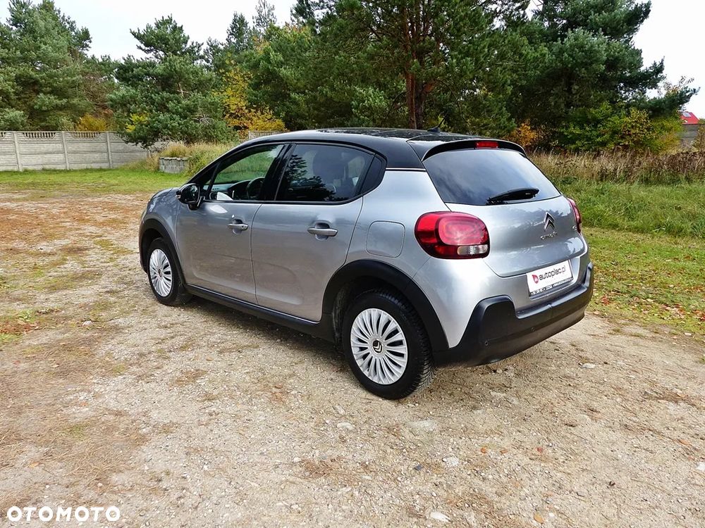 Citroën C3 1.5 BlueHDi Shine - 12