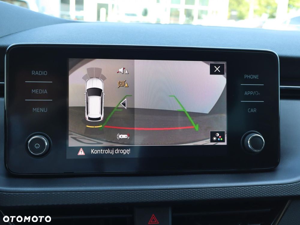 Skoda Kamiq 1.0 TSI Ambition - 17