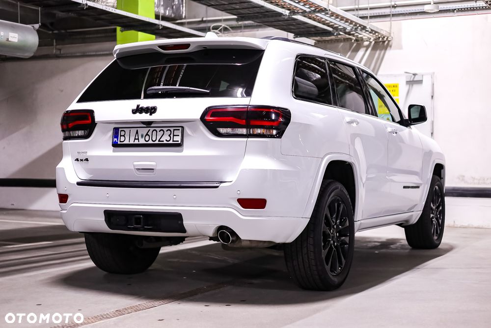 Jeep Grand Cherokee 3.6 V6 Laredo - 8