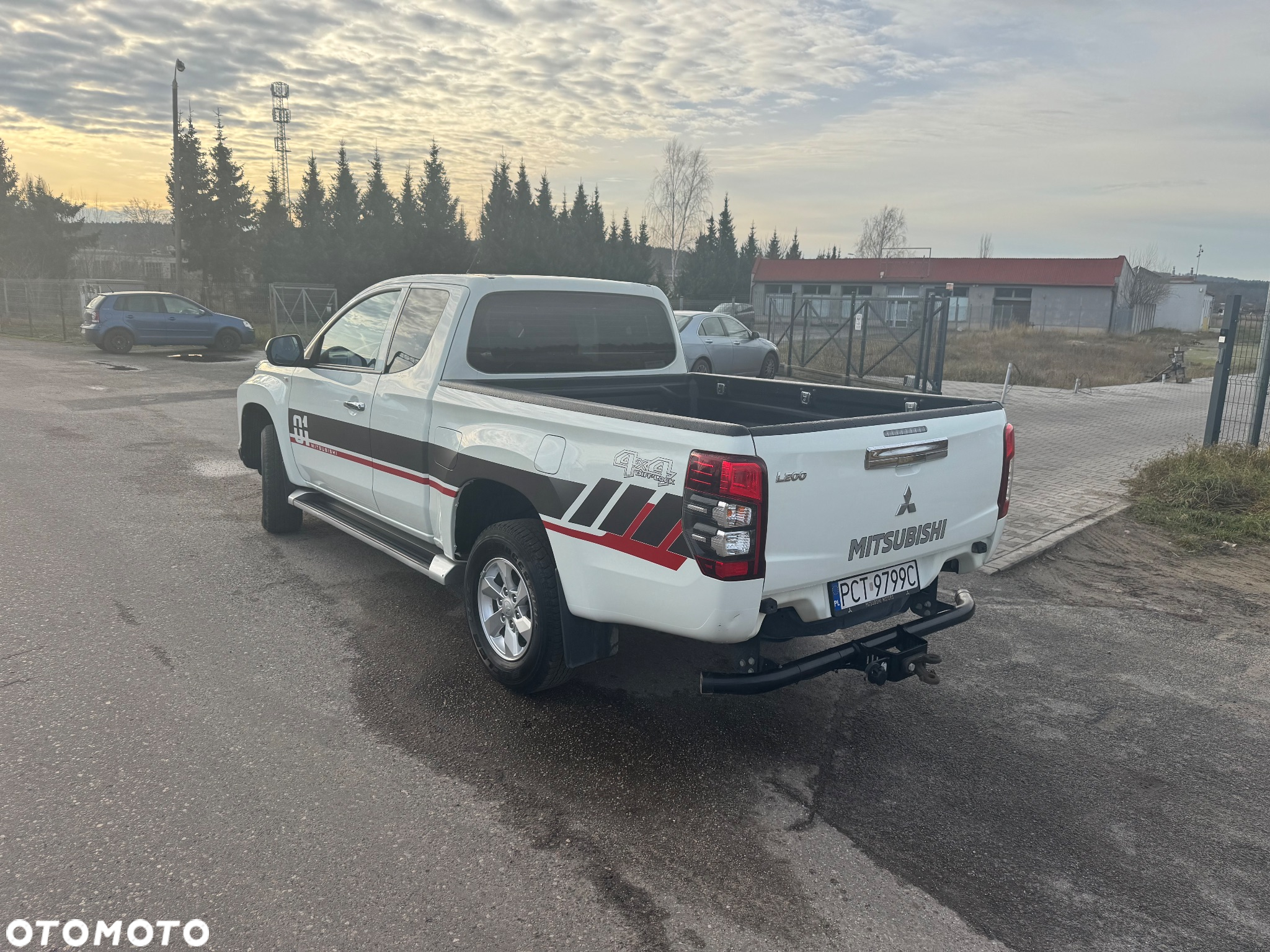 Mitsubishi L200 2.2 d DC Invite - 7